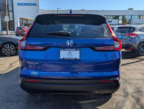 2025 Honda CR-V EX
