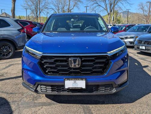 2025 Honda CR-V EX