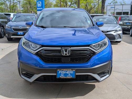 2020 Honda CR-V EX-L