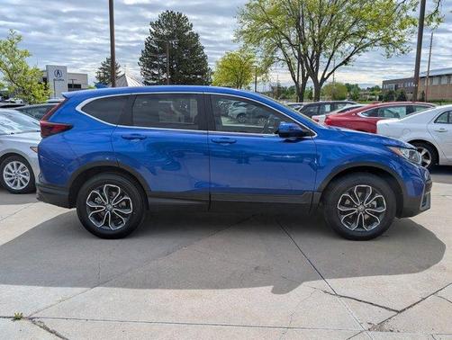 2020 Honda CR-V EX-L