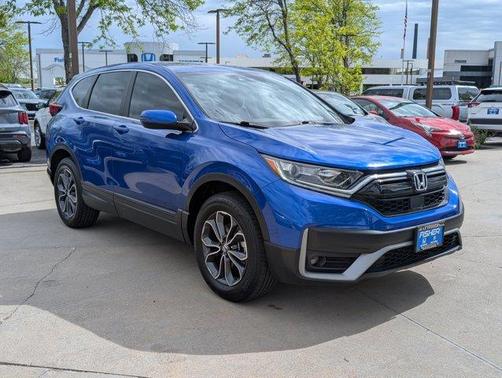 2020 Honda CR-V EX-L