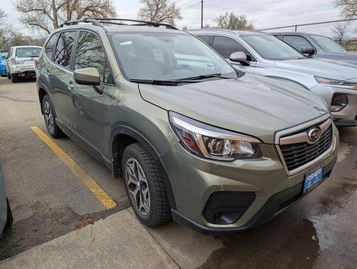 2019 Subaru Forester Premium