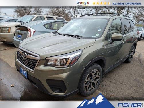2019 Subaru Forester Premium