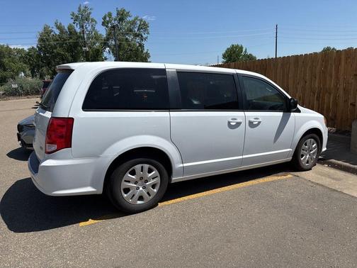 2018 Dodge Grand Caravan SE
