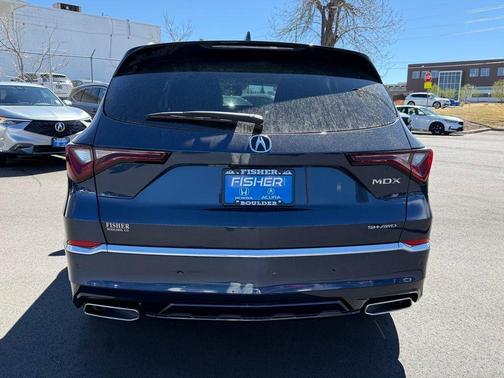 2026 Acura MDX Advance Package