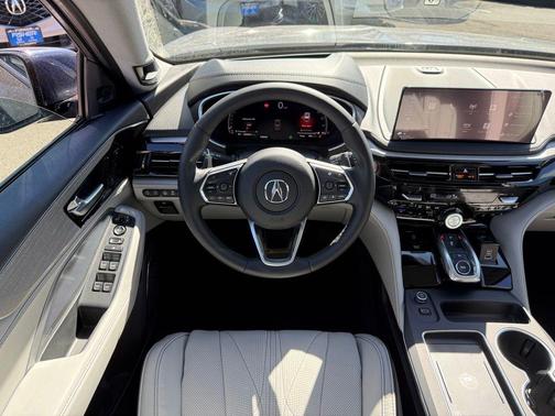 2026 Acura MDX Advance Package