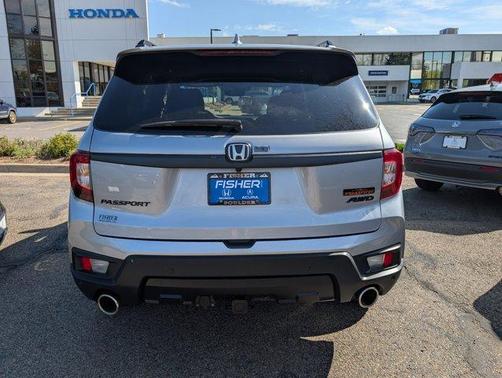 2023 Honda Passport TrailSport
