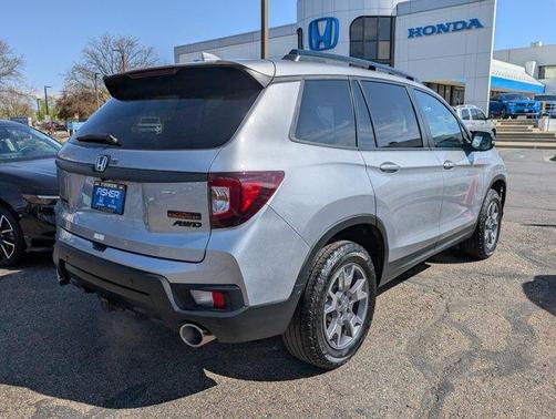 2023 Honda Passport TrailSport