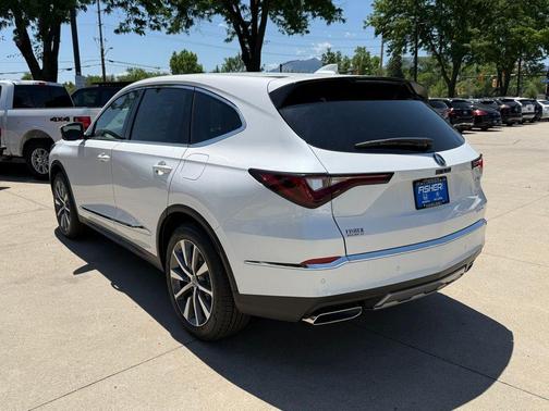 2025 Acura MDX Technology