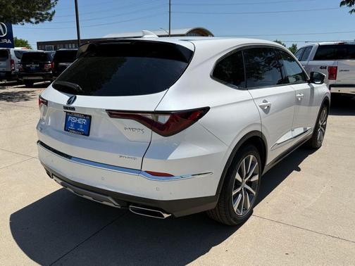 2025 Acura MDX Technology