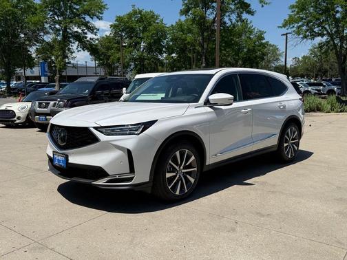 2025 Acura MDX Technology