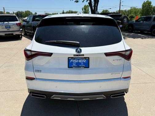 2025 Acura MDX Technology