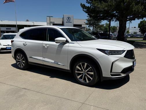 2025 Acura MDX Technology