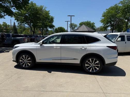 2025 Acura MDX Technology