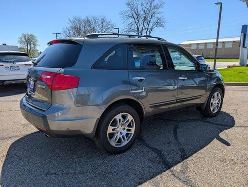 2008 Acura MDX Technology
