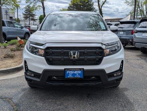 2025 Honda Ridgeline RTL
