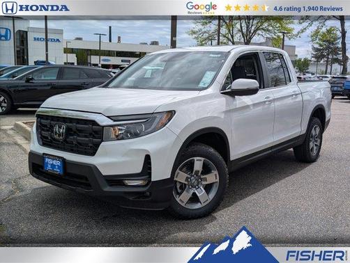 2025 Honda Ridgeline RTL
