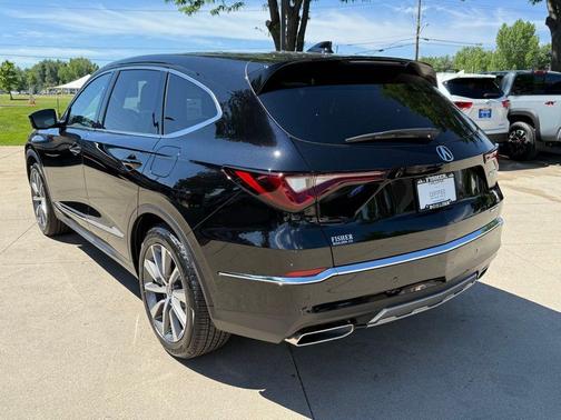 2025 Acura MDX Technology