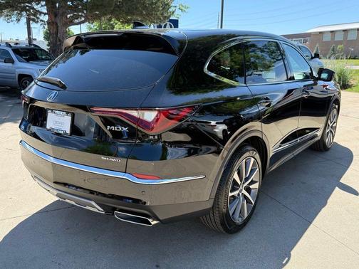 2025 Acura MDX Technology