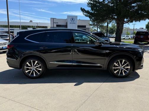 2025 Acura MDX Technology