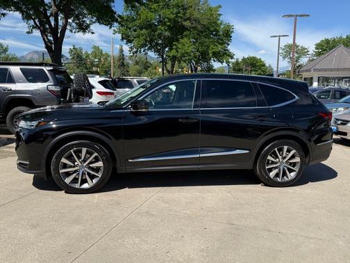 2025 Acura MDX Technology