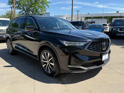 2025 Acura MDX Technology