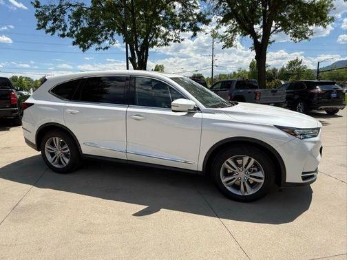 2025 Acura MDX Base