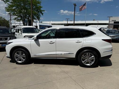2025 Acura MDX Base