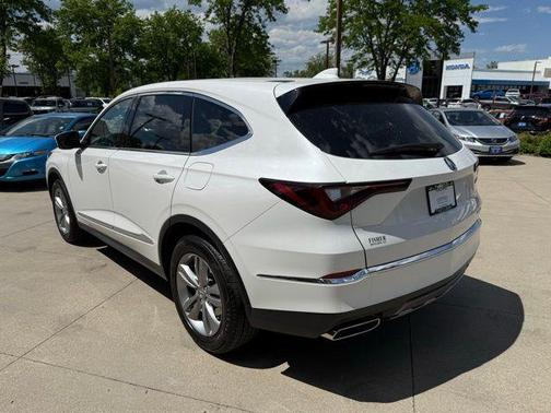 2025 Acura MDX Base