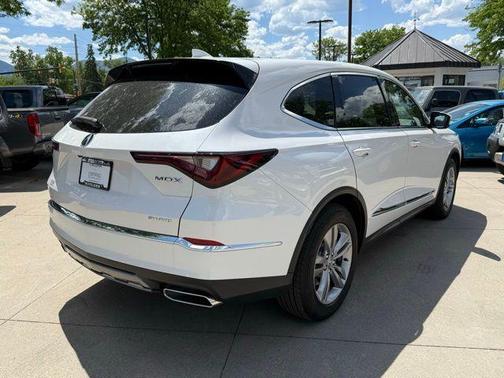 2025 Acura MDX Base