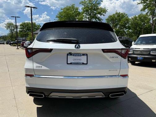 2025 Acura MDX Base