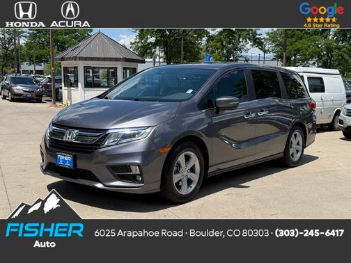 2018 Honda Odyssey EX-L