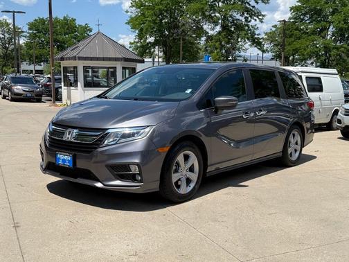 2018 Honda Odyssey EX-L