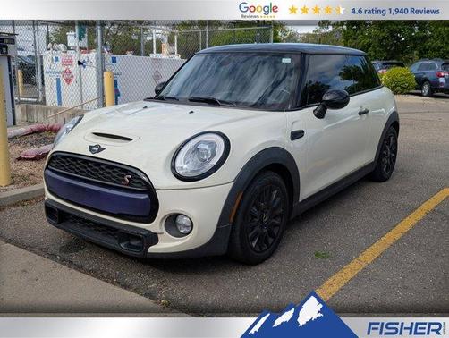 2015 MINI Hardtop Cooper S
