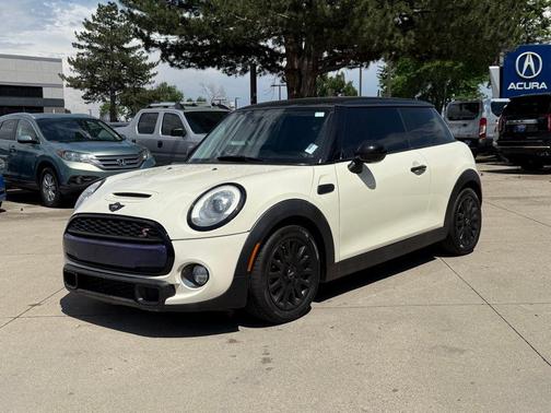 2015 MINI Hardtop Cooper S