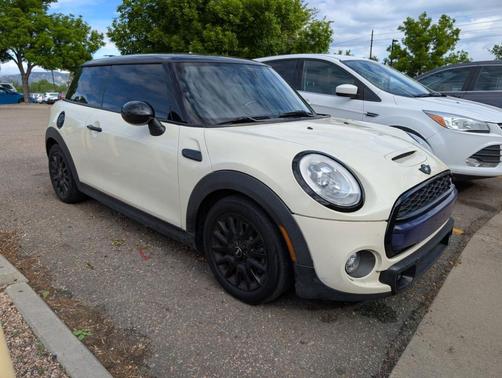 2015 MINI Hardtop Cooper S