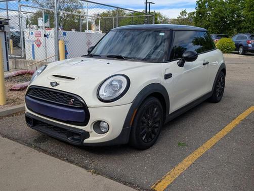 2015 MINI Hardtop Cooper S
