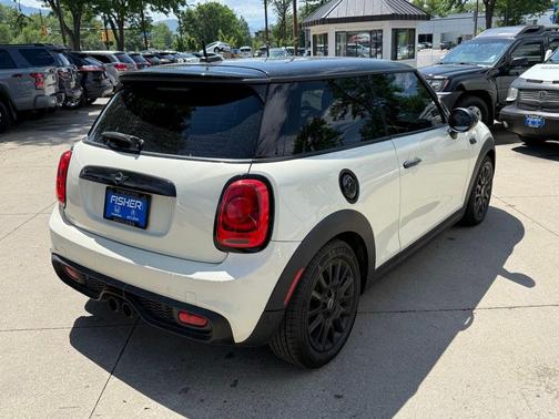 2015 MINI Hardtop Cooper S