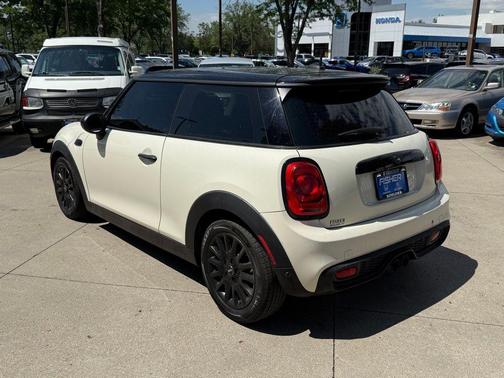 2015 MINI Hardtop Cooper S
