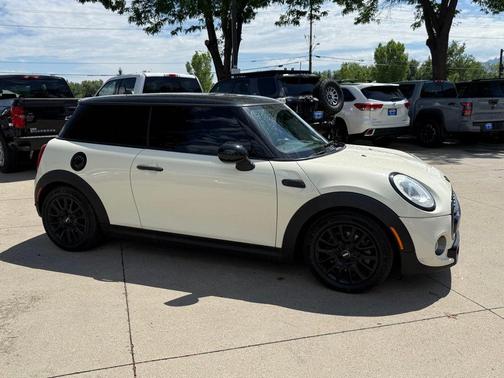 2015 MINI Hardtop Cooper S