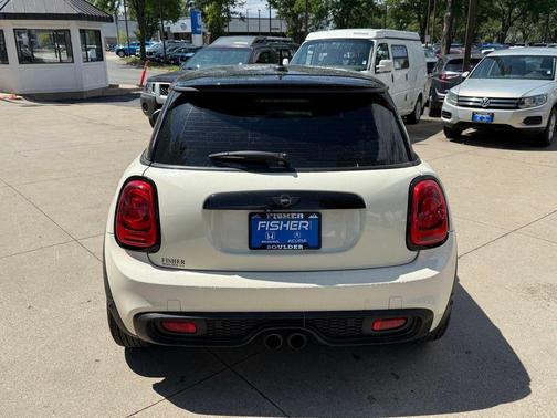 2015 MINI Hardtop Cooper S