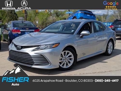 2023 Toyota Camry LE