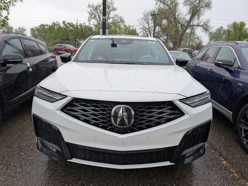 2025 Acura MDX A-Spec