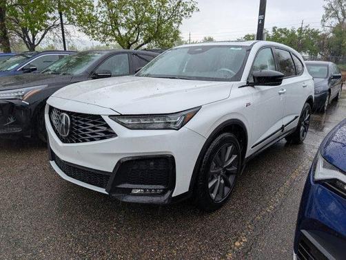 2025 Acura MDX A-Spec