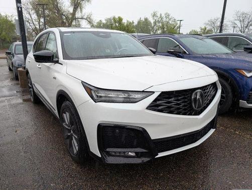 2025 Acura MDX A-Spec