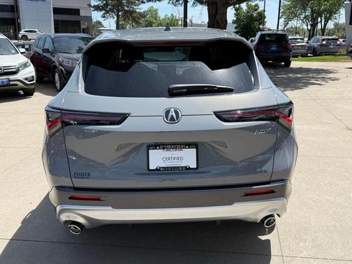 Urban Gray Pearl 2026 Acura ADX Base