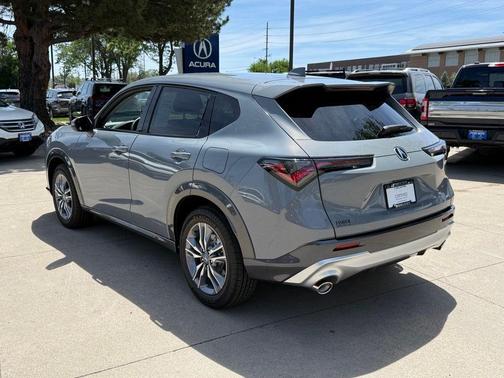 Urban Gray Pearl 2026 Acura ADX Base