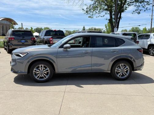 Urban Gray Pearl 2026 Acura ADX Base