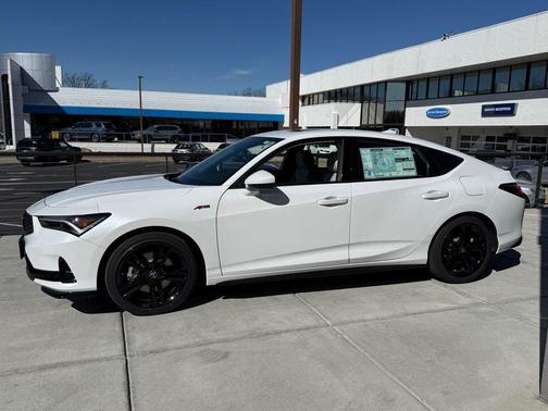 2026 Acura Integra A-Spec