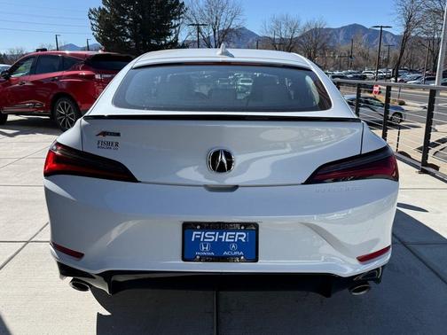 2026 Acura Integra A-Spec